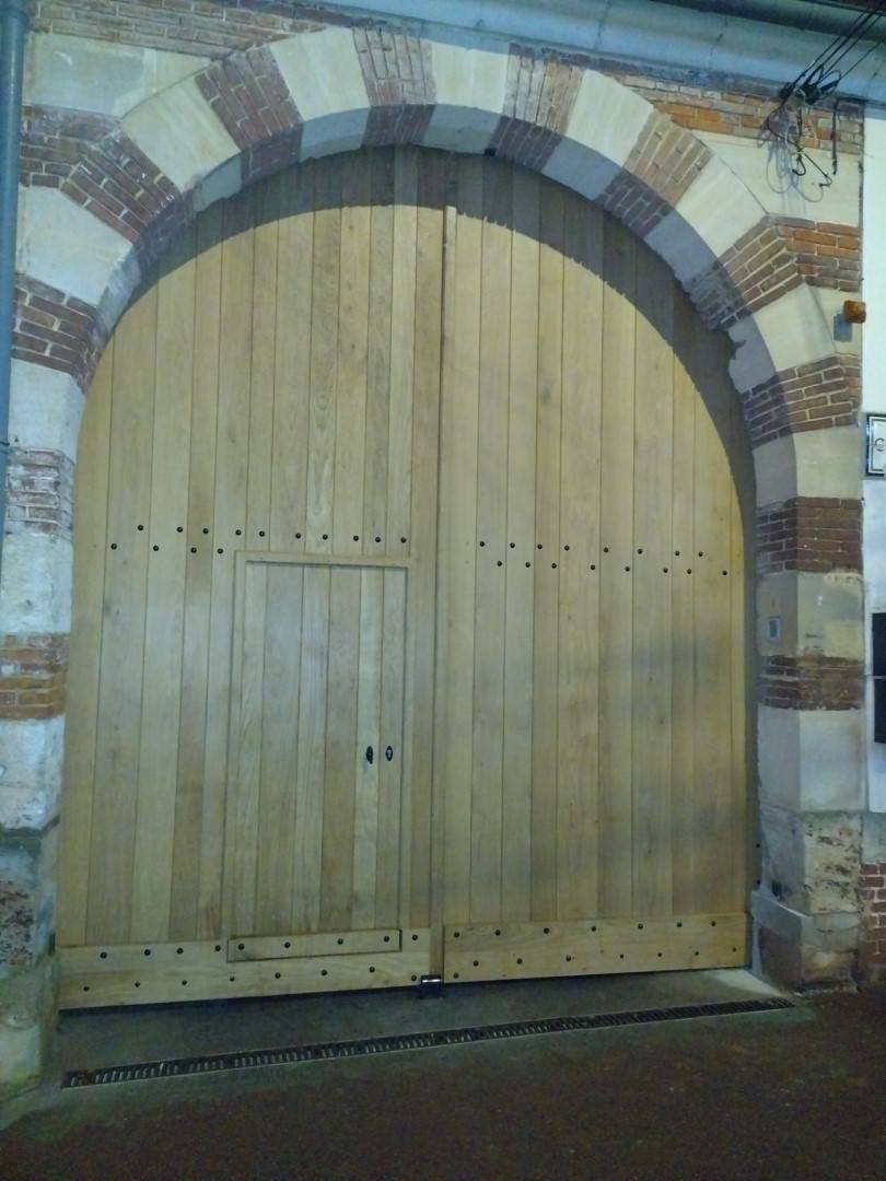 Double Porte 2