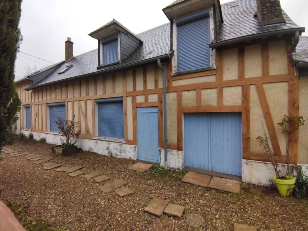 Maison Ext