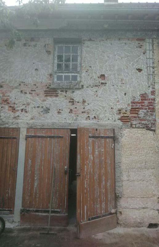 Colombage Avant