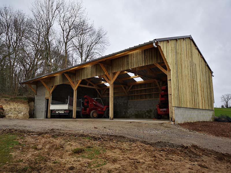 Hangar Après