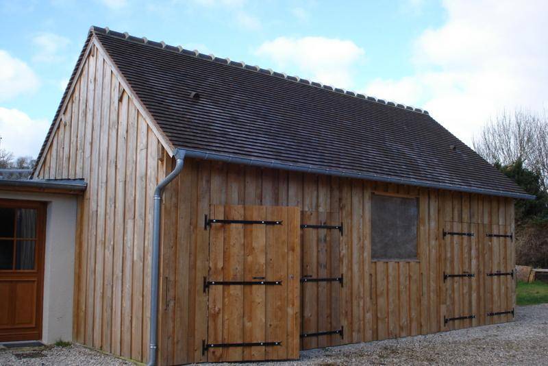 Création d'un Garage