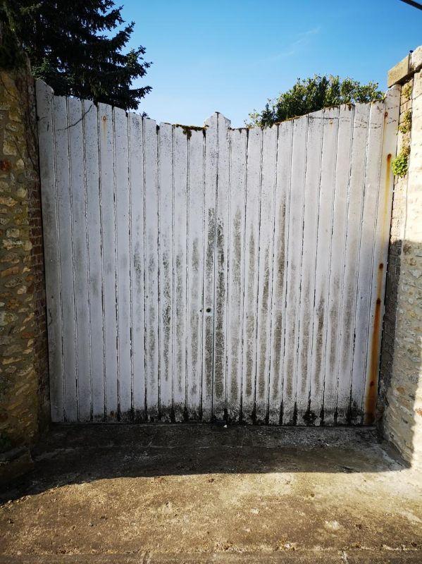 Porte Blanche Avant